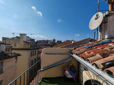 Vente appartement 2 pièces