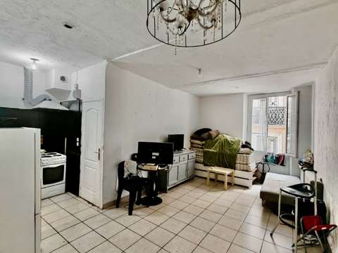 Vente appartement 2 pièces Toulon 83
