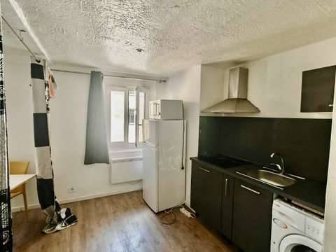 Vente appartement 1 pièce Toulon 83