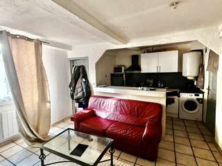 Vente appartement 1 pièce
