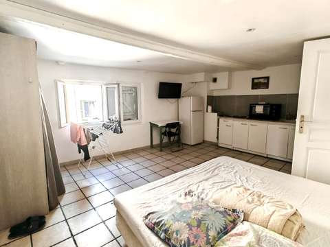 Vente appartement 1 pièce Toulon 83