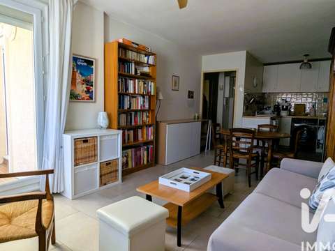 Vente appartement 2 pièces