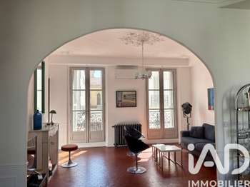Vente appartement 5 pièces
