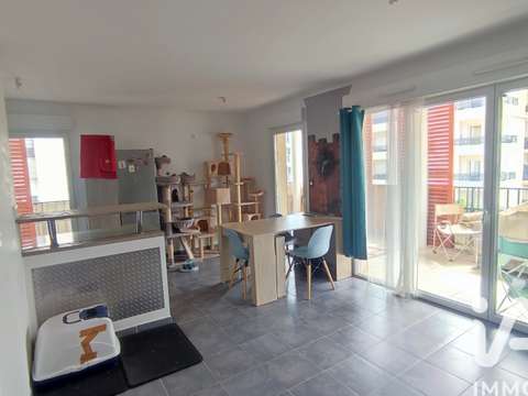 Vente appartement 3 pièces