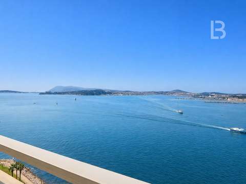 Vente appartement 4 pièces Toulon 83