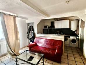 Vente Appartement 2 piècesToulon