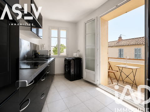 Vente appartement 2 pièces Toulon 83