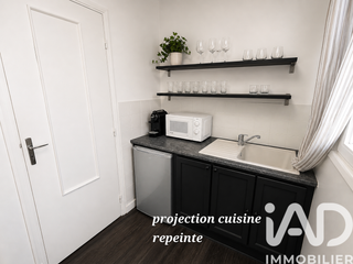 Vente appartement 4 pièces