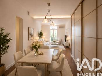 Vente appartement 4 pièces Vente appartement 4 pièces