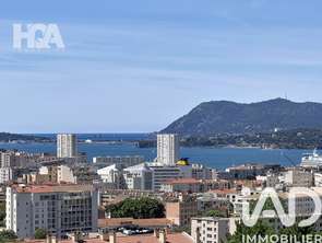 Vente Appartement 3 piècesToulon