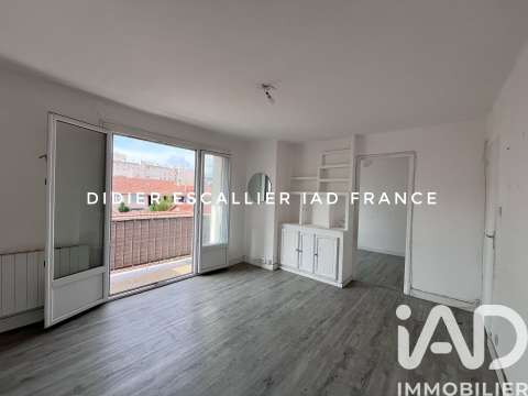Vente appartement 3 pièces Toulon 83