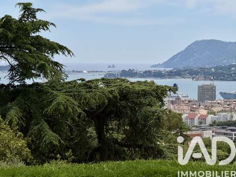 Vente appartement 3 pièces Toulon 83
