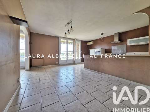 Vente appartement 4 pièces Toulon 83