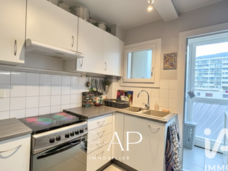 Vente appartement 3 pièces