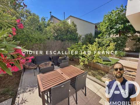 Vente appartement 3 pièces Toulon 83