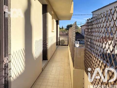 Vente appartement 3 pièces Toulon 83