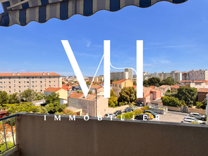 Vente Appartement 2 piècesToulon