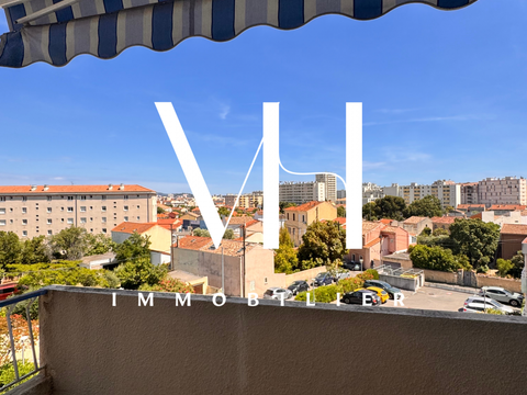 Vente appartement 2 pièces Toulon 83