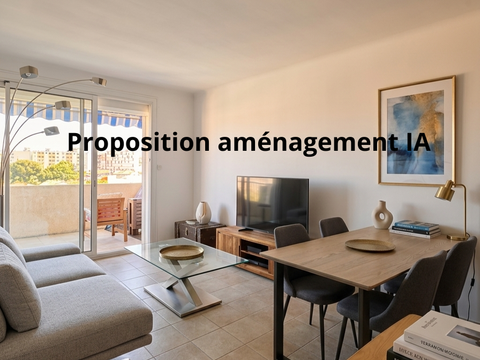 Vente appartement 2 pièces Vente appartement 2 pièces