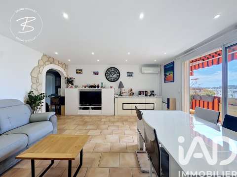 Vente appartement 3 pièces Toulon 83