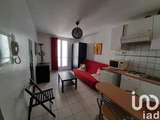 Vente appartement 1 pièce