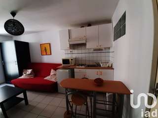 Vente appartement 1 pièce