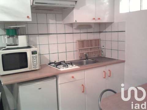 Vente appartement 1 pièce