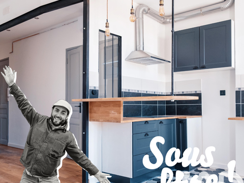 Vente appartement 3 pièces Toulon 83