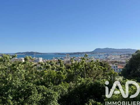 Vente appartement 2 pièces Toulon 83