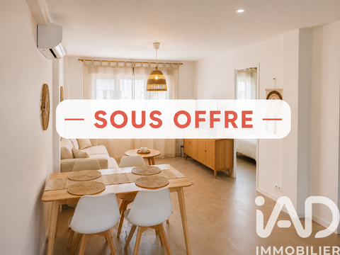 Vente appartement 3 pièces Toulon 83