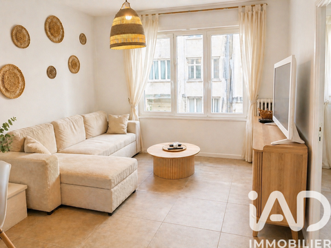 Vente appartement 3 pièces