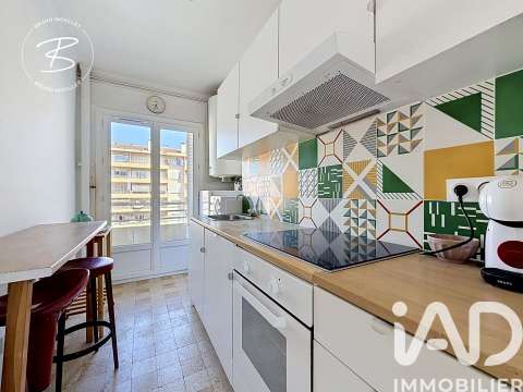 Vente appartement 3 pièces Toulon 83
