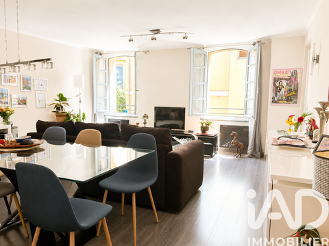 Vente appartement 2 pièces Toulon 83