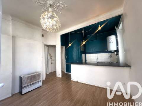Vente appartement 2 pièces Toulon 83