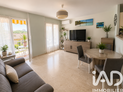 Vente appartement 2 pièces Toulon 83