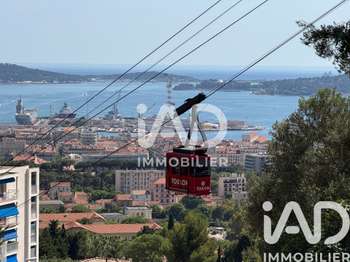 Vente appartement 4 pièces Toulon 83