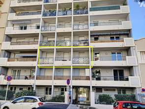 Vente Appartement 2 piècesToulon