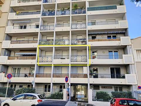 Vente appartement 2 pièces Toulon 83