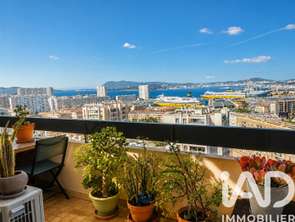 Vente Appartement 5 piècesToulon