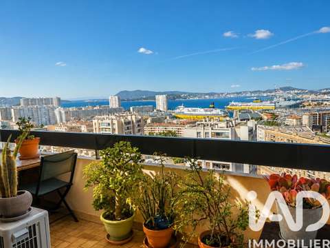 Vente appartement 5 pièces Toulon 83