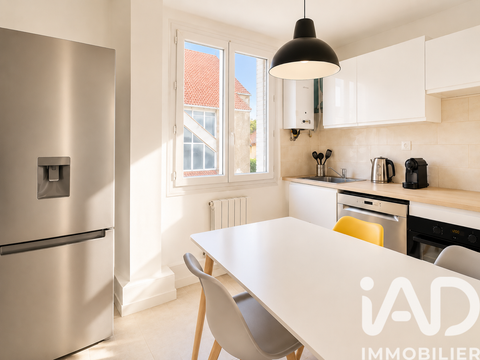 Vente appartement 4 pièces