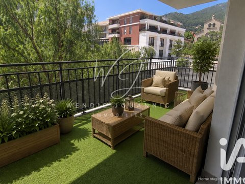 Vente appartement 2 pièces Toulon 83
