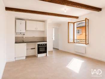 Vente Appartement T1Toulon