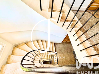 Vente appartement 7 pièces