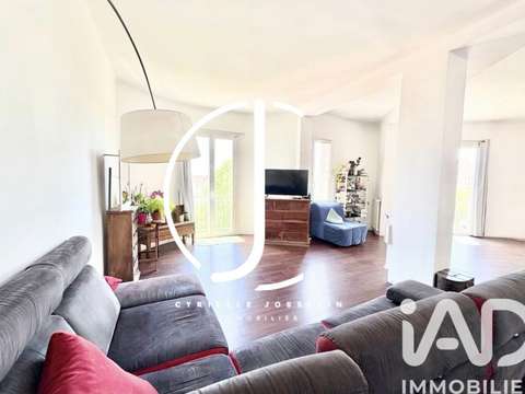 Vente appartement 7 pièces