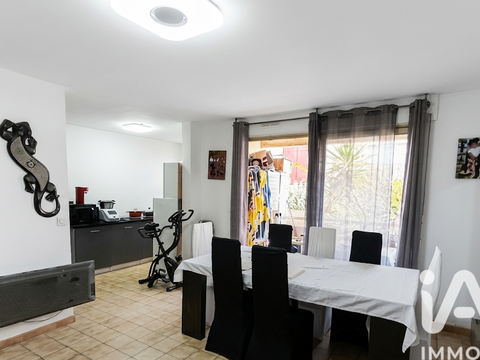 Vente appartement 4 pièces Vente appartement 4 pièces