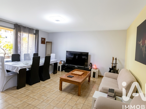 Vente appartement 4 pièces Vente appartement 4 pièces