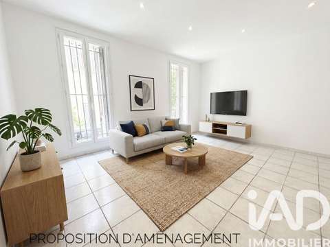 Vente appartement 2 pièces Toulon 83