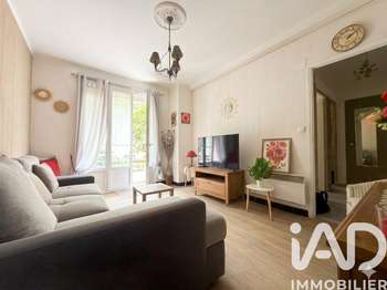 Vente appartement 1 pièce