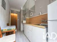 Vente appartement 1 pièce